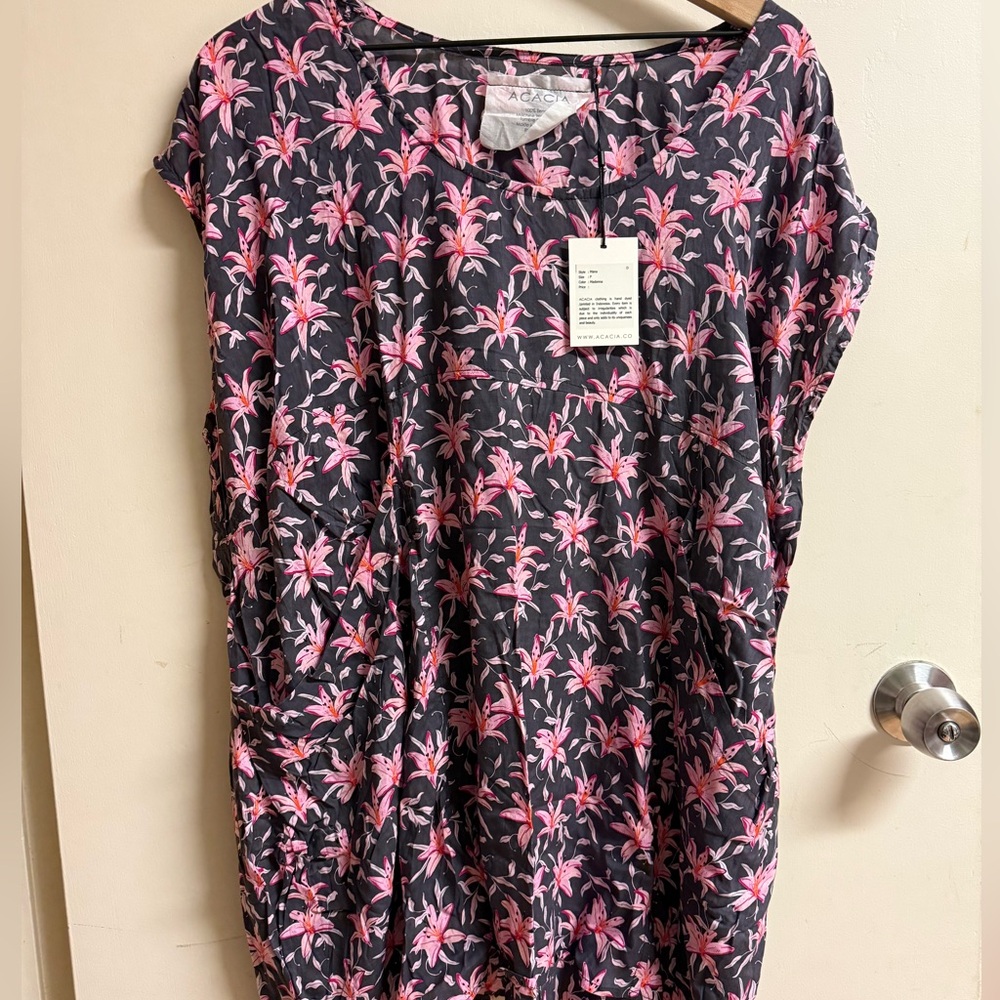 Acacia Swimwear Mana dress